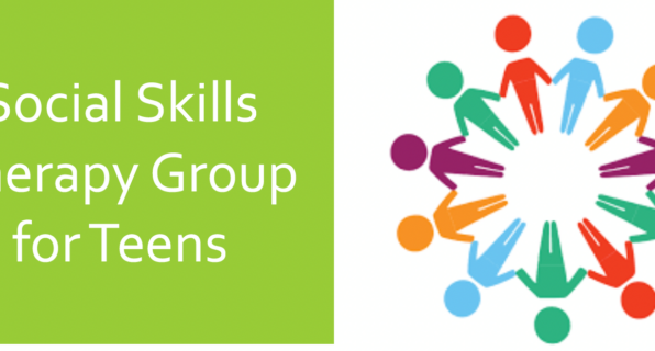 Group: Social Skills Therapy Group for Teens