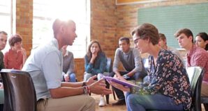 Group: A Group for Acting Out: Body, Voice, and Choice