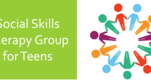 Group: Social Skills Therapy Group for Teens