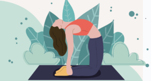 Online Group: Stress Release Yoga and Mindfulness