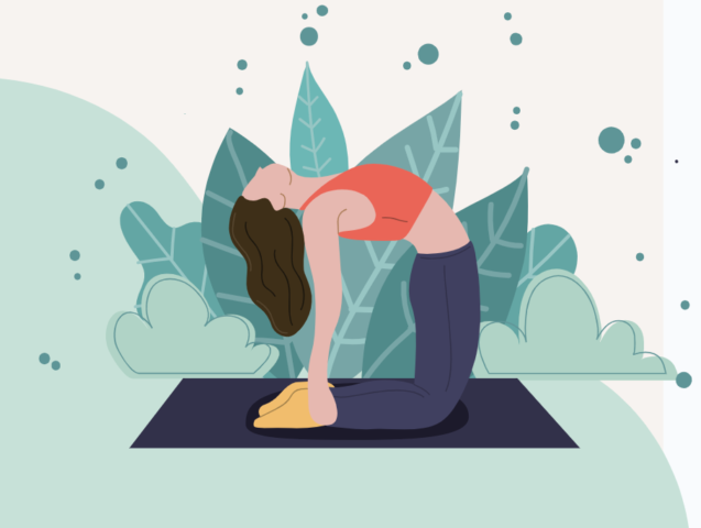 Group: Stress Release Yoga and Mindfulness