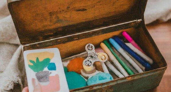 Archived: DIY Therapeutic Interventions for Child/Teen Development