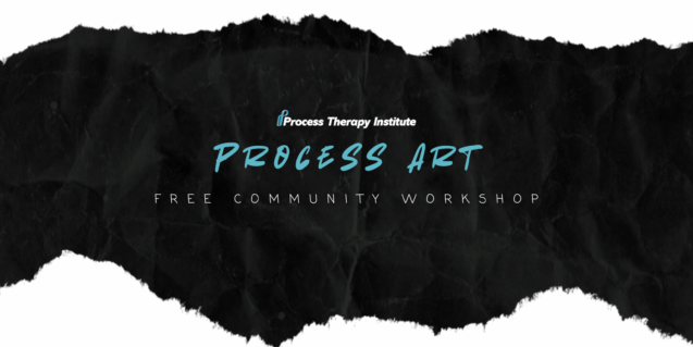 Process Art – Free Community Workshop