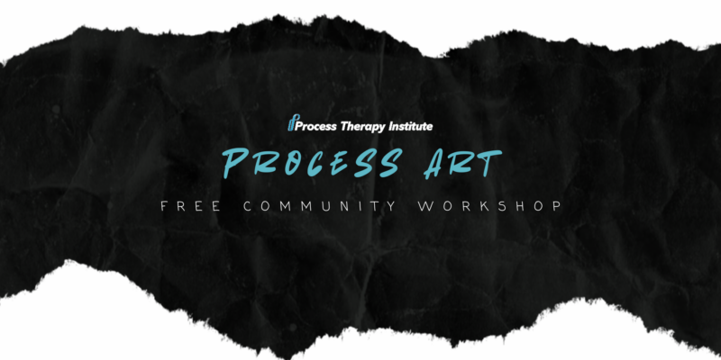 Archived: Process Art – Free Community Workshop