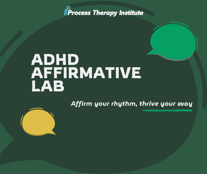 Group: ADHD Affirmative Lab