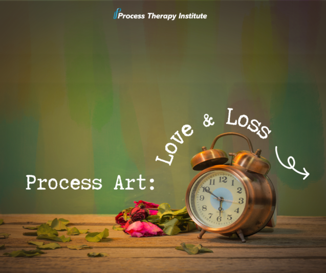 Process Art for Love & Loss – Free Community Workshop