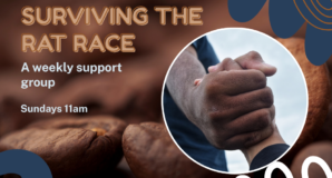 Surviving the Rat Race – A support group