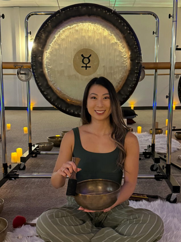 Community Self Care – Sound Healing with My